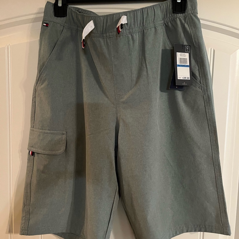 Tommy Hilfiger grey shorts (boys)